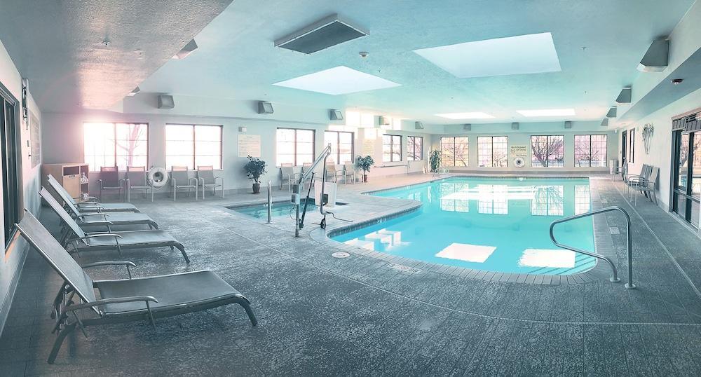 Hampton Inn & Suites Карсон-Сити Экстерьер фото