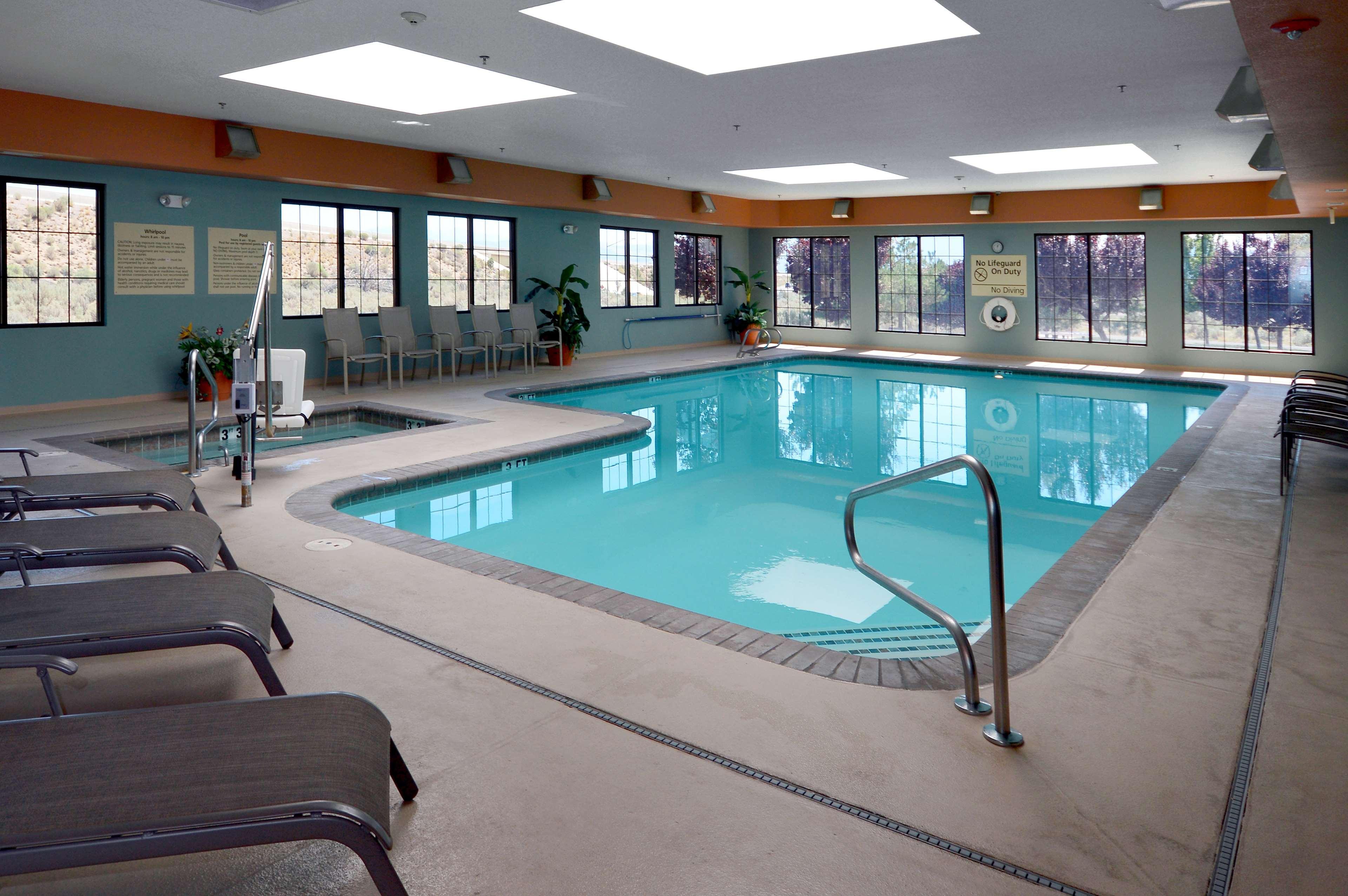 Hampton Inn & Suites Карсон-Сити Экстерьер фото