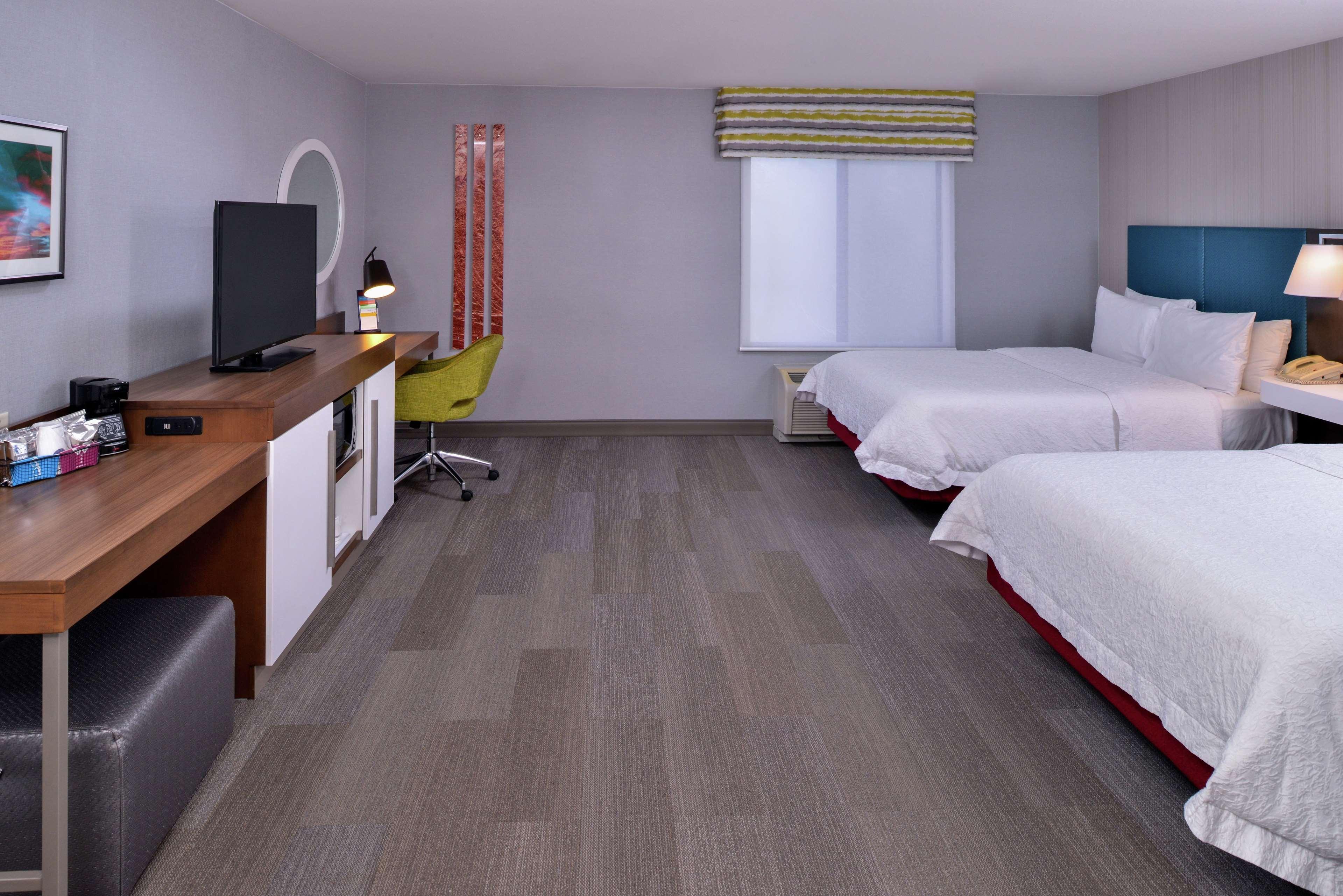Hampton Inn & Suites Карсон-Сити Экстерьер фото