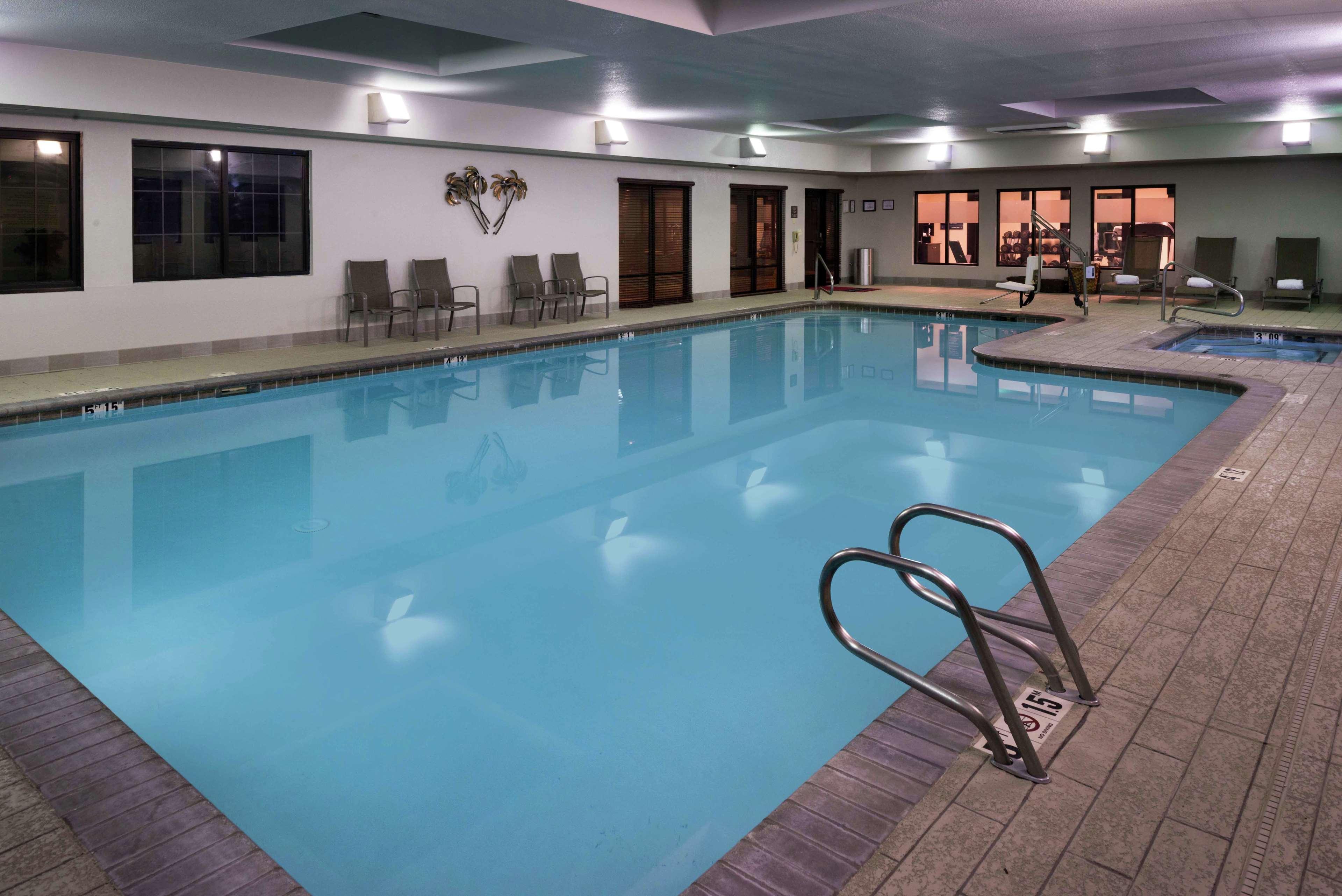 Hampton Inn & Suites Карсон-Сити Экстерьер фото