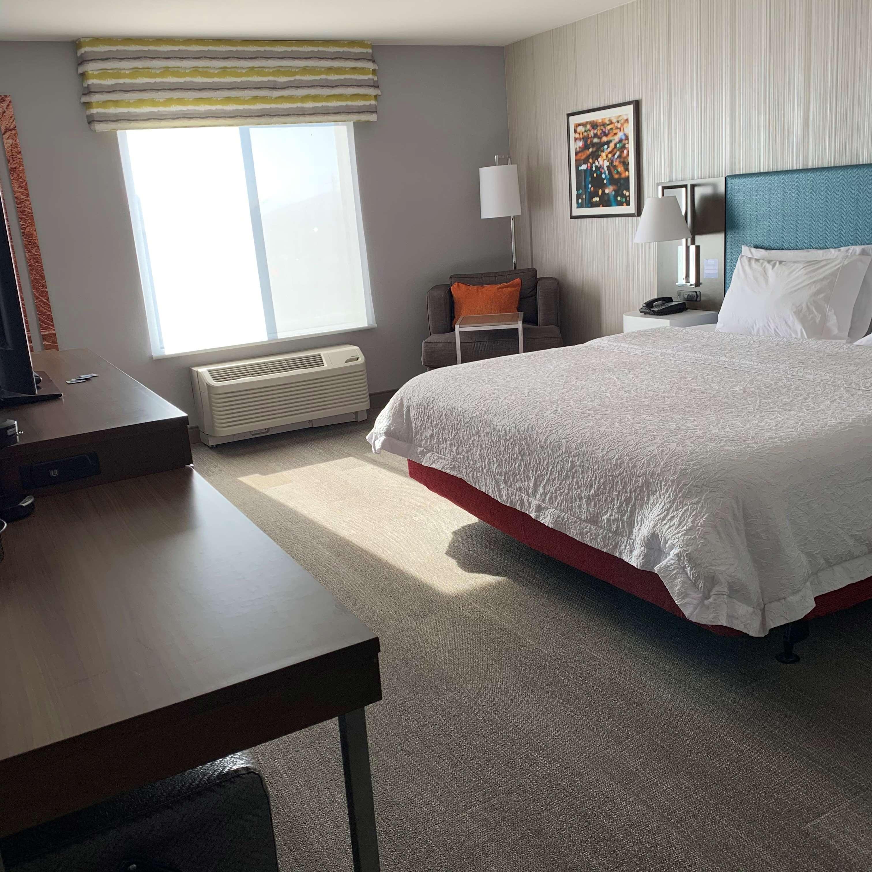 Hampton Inn & Suites Карсон-Сити Экстерьер фото