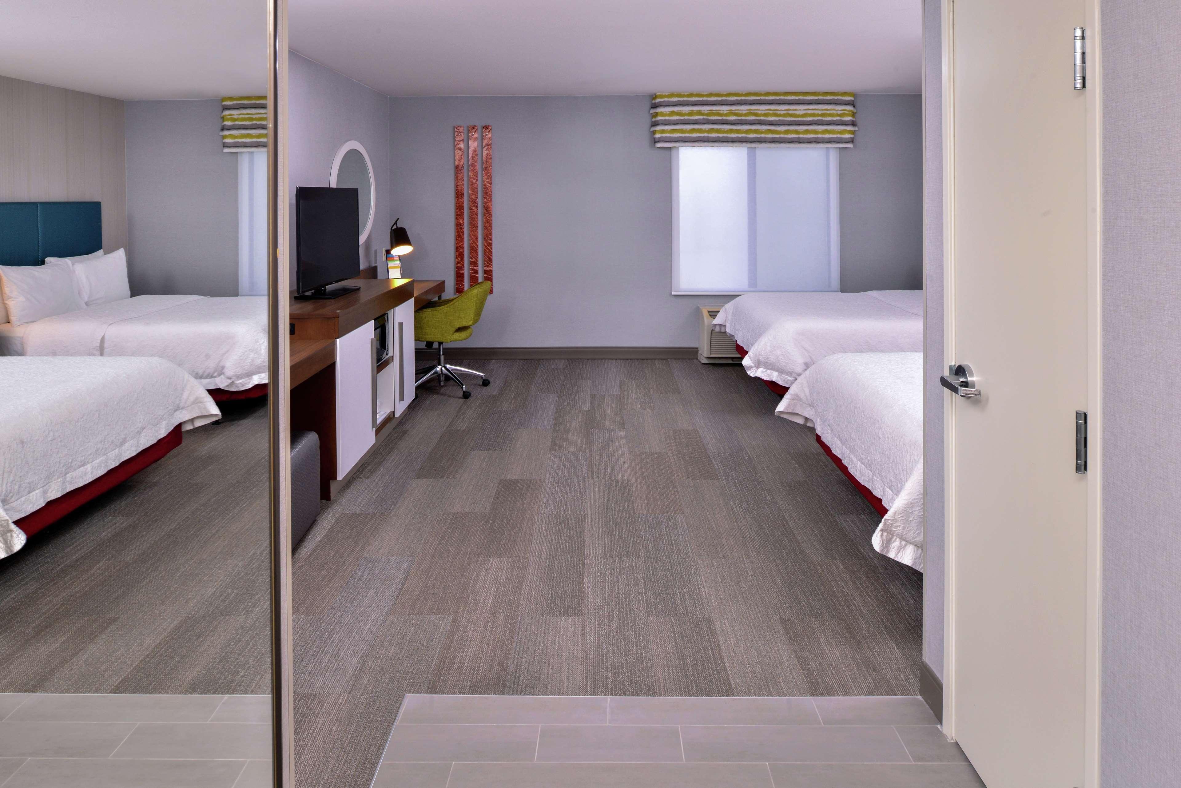Hampton Inn & Suites Карсон-Сити Экстерьер фото