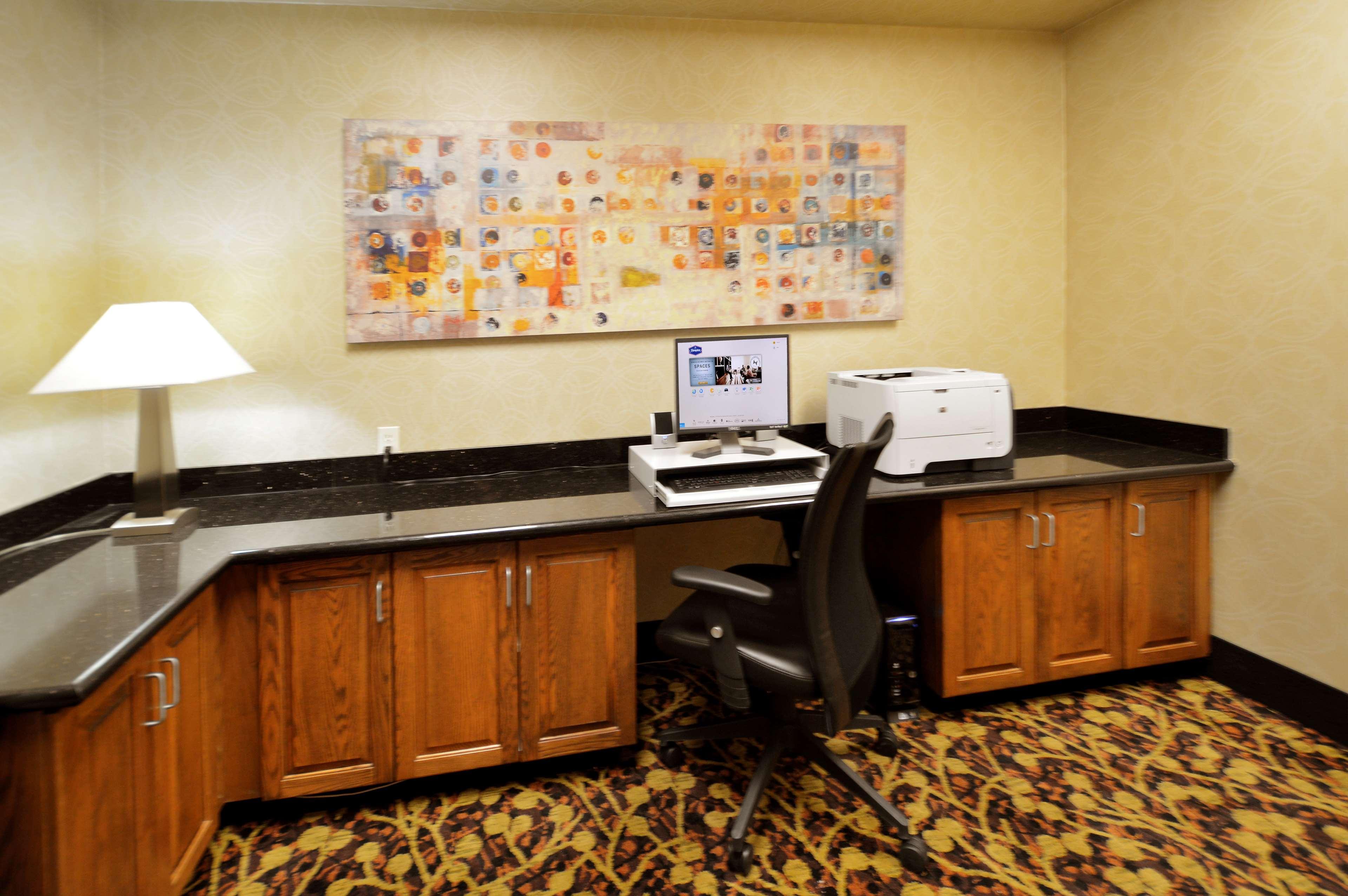 Hampton Inn & Suites Карсон-Сити Экстерьер фото
