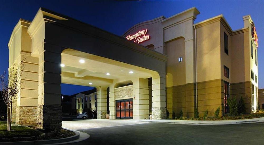 Hampton Inn & Suites Карсон-Сити Экстерьер фото