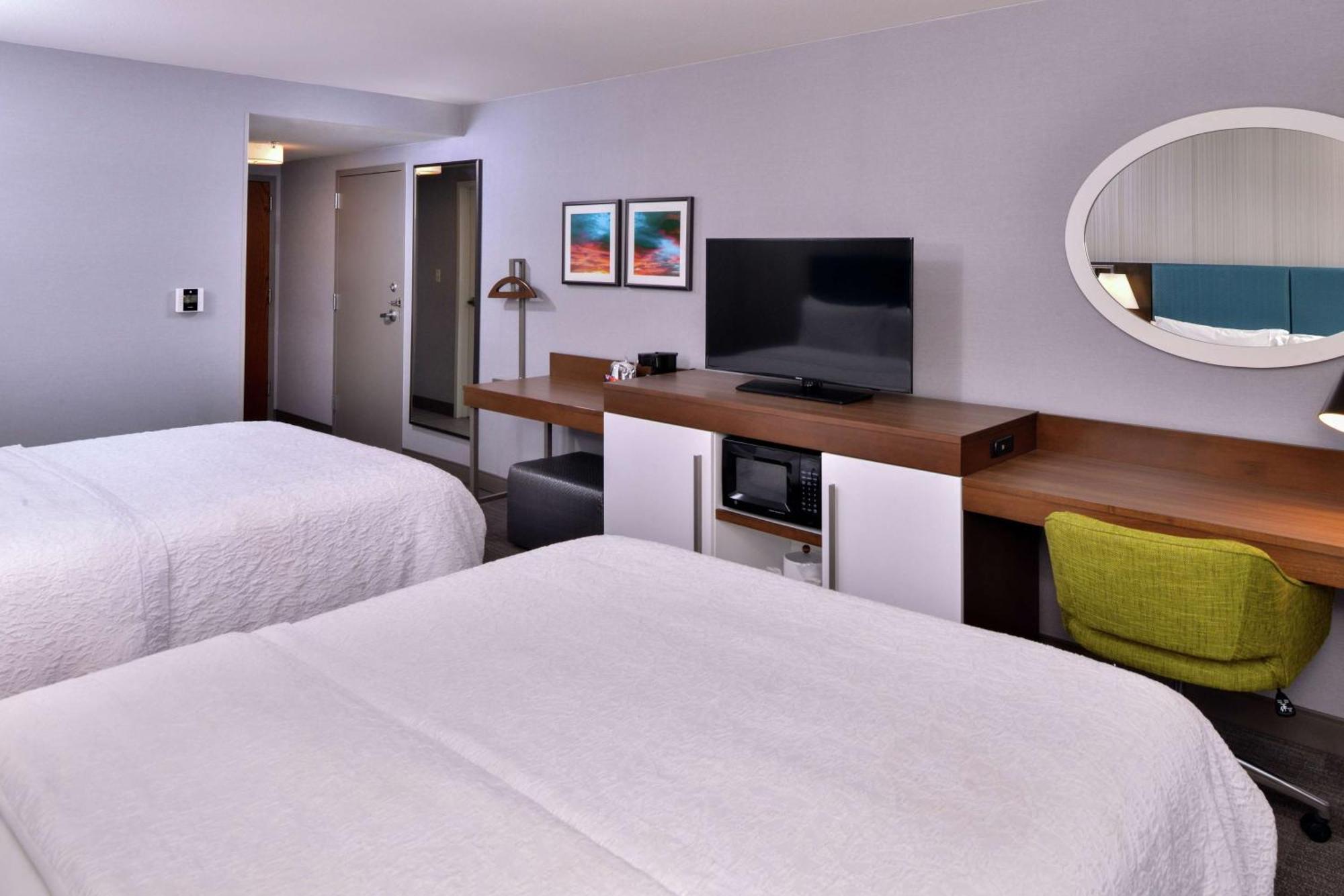 Hampton Inn & Suites Карсон-Сити Экстерьер фото