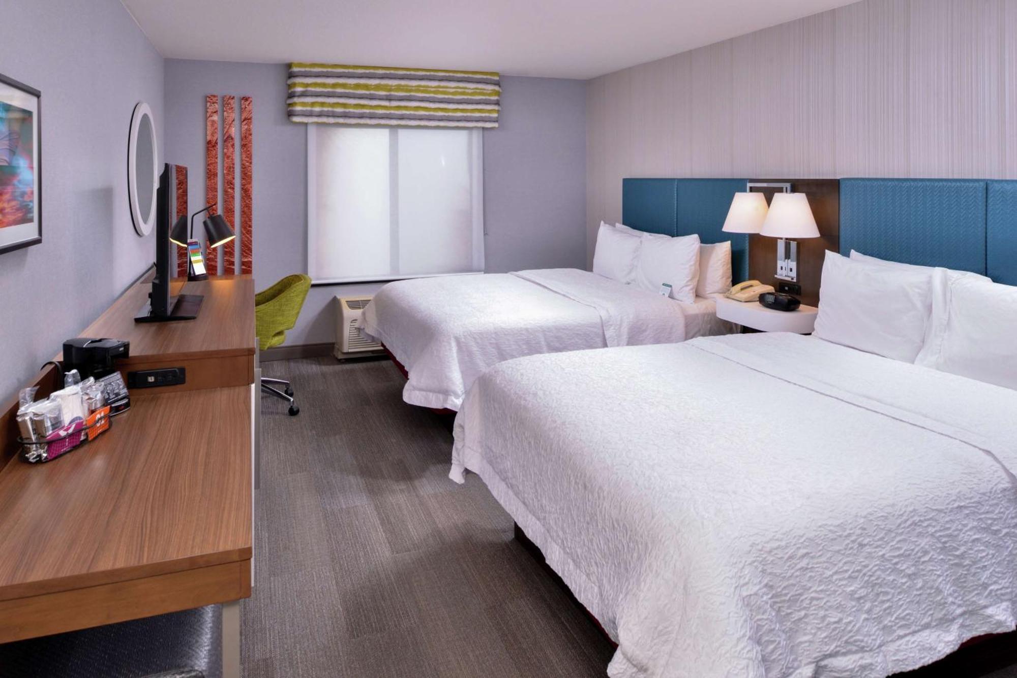 Hampton Inn & Suites Карсон-Сити Экстерьер фото