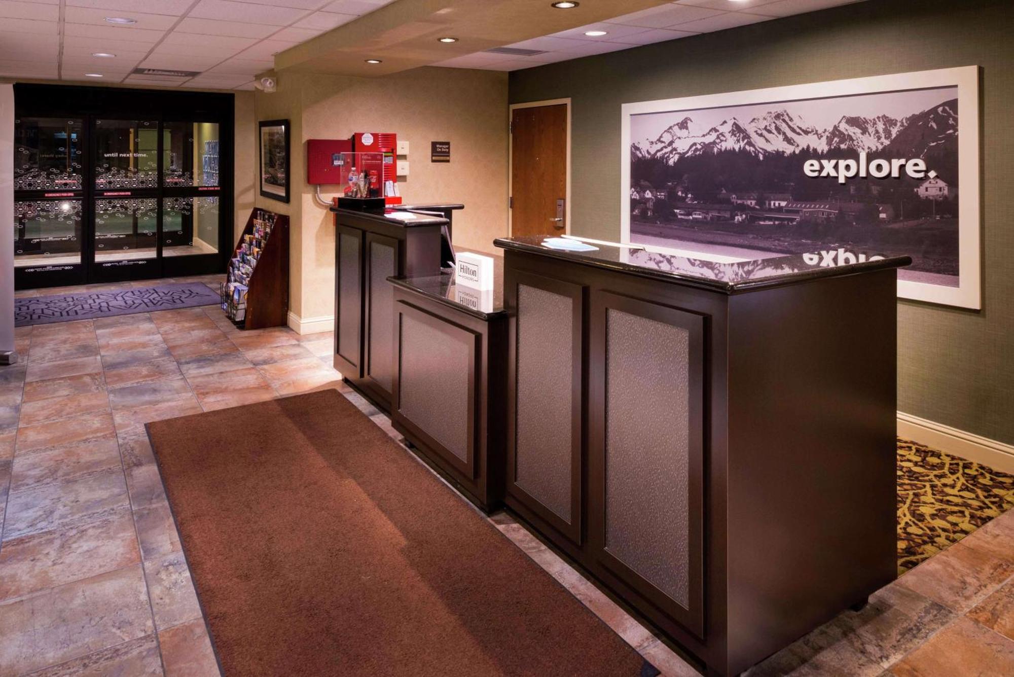 Hampton Inn & Suites Карсон-Сити Экстерьер фото