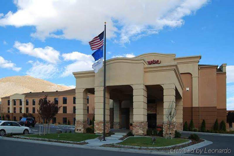 Hampton Inn & Suites Карсон-Сити Экстерьер фото