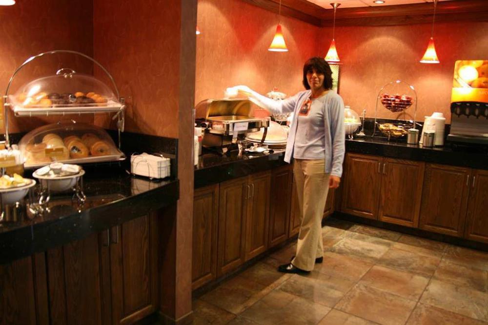 Hampton Inn & Suites Карсон-Сити Ресторан фото